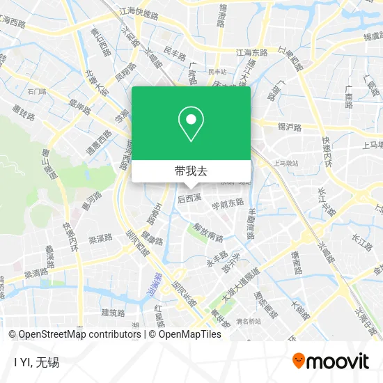 I YI地图