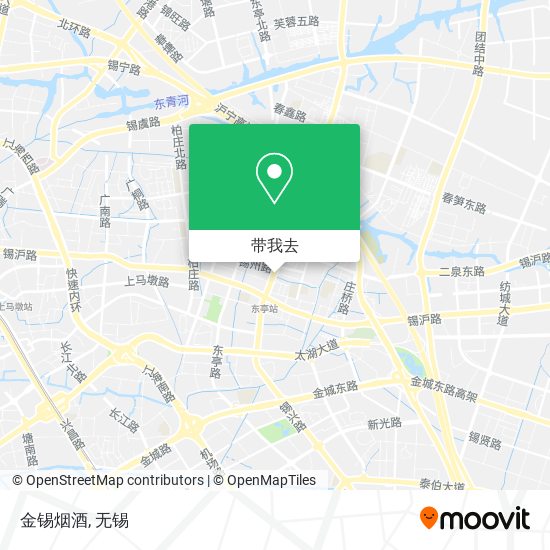 金锡烟酒地图