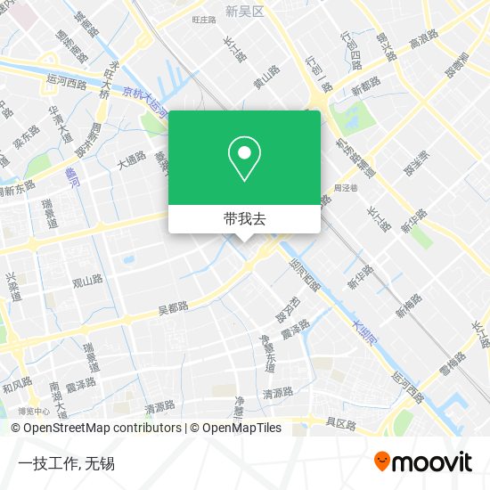 一技工作地图