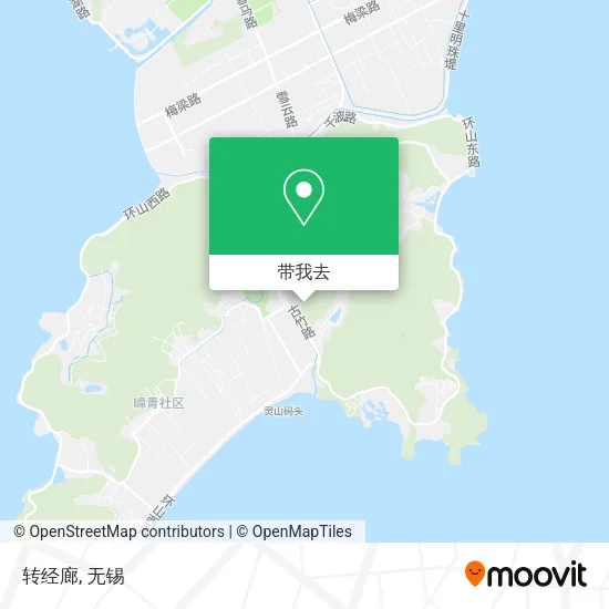 转经廊地图