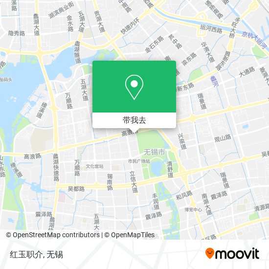 红玉职介地图