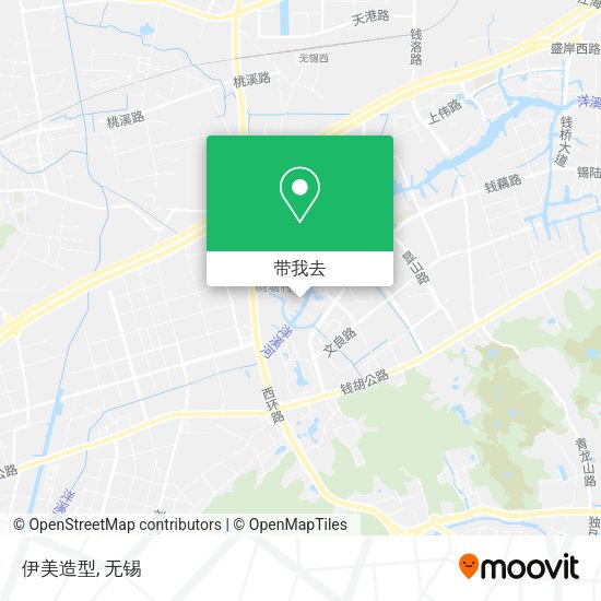 伊美造型地图