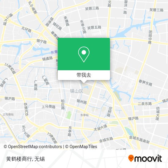 黄鹤楼商行地图