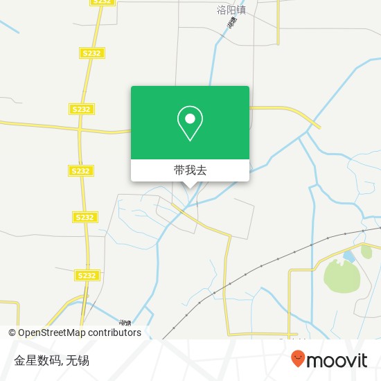 金星数码地图