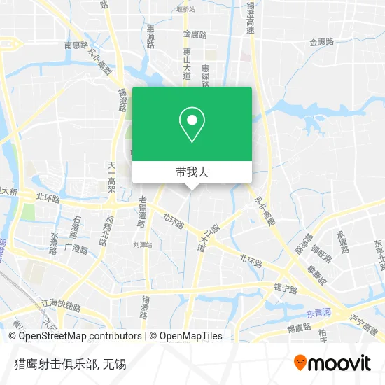 猎鹰射击俱乐部地图