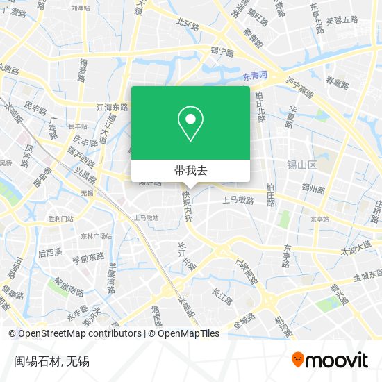 闽锡石材地图