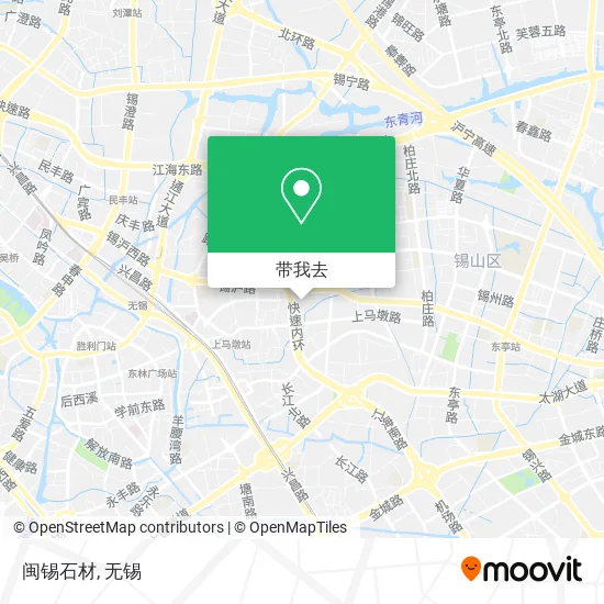 闽锡石材地图