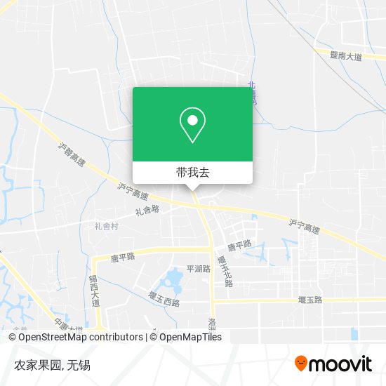 农家果园地图