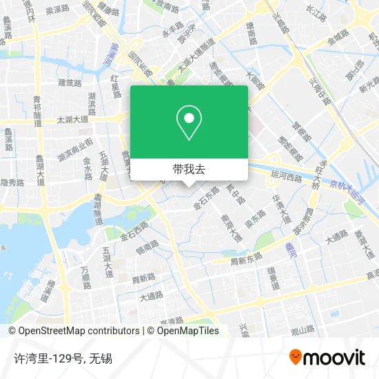 许湾里-129号地图