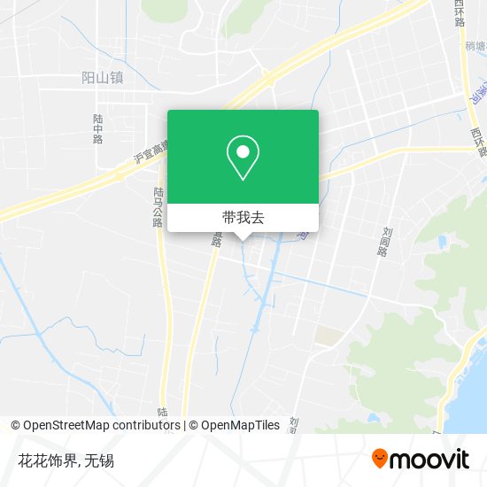 花花饰界地图