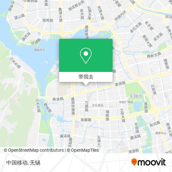中国移动地图