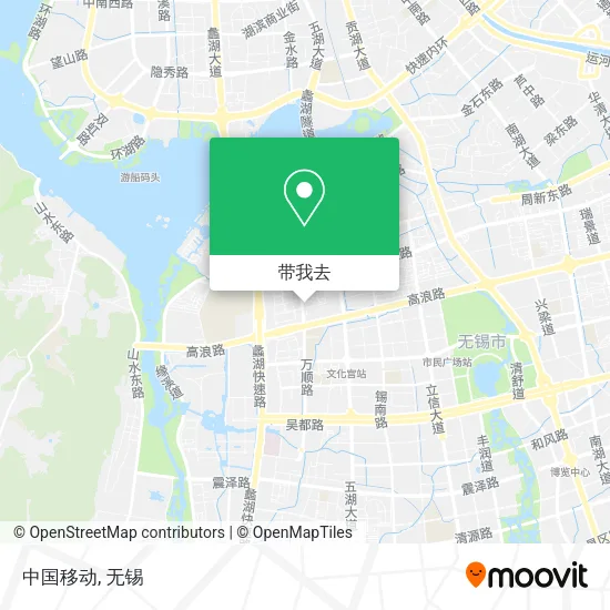 中国移动地图