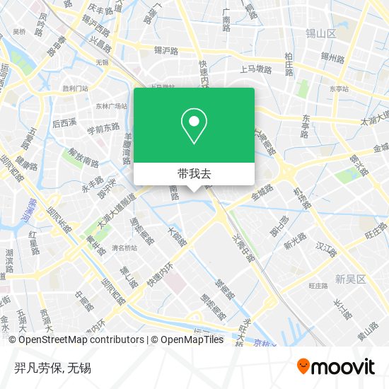 羿凡劳保地图