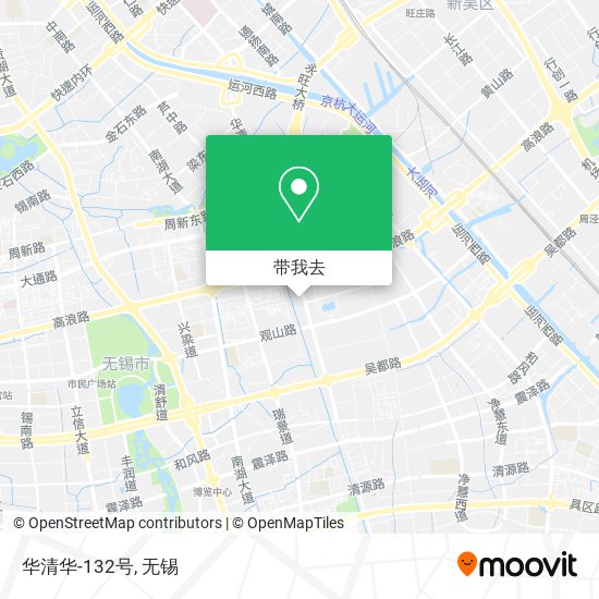 华清华-132号地图