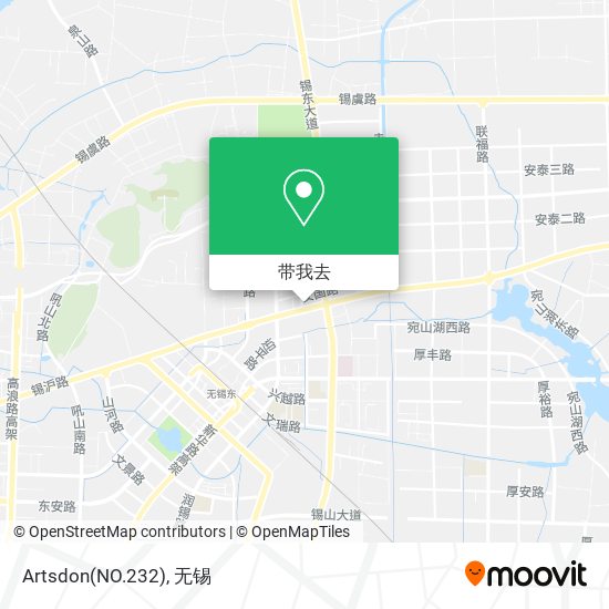 Artsdon(NO.232)地图