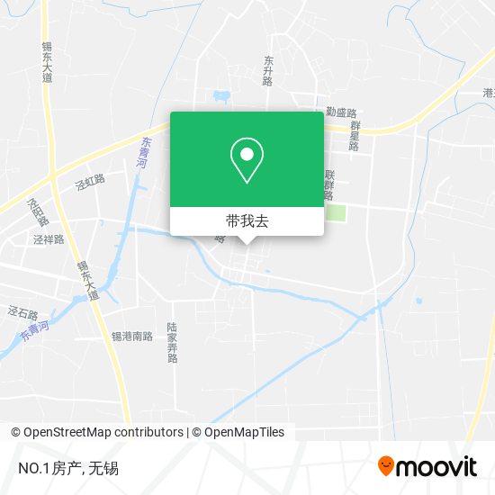 NO.1房产地图