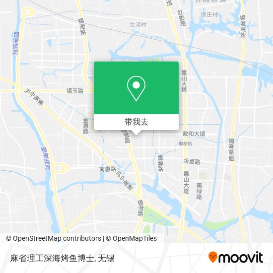 麻省理工深海烤鱼博士地图