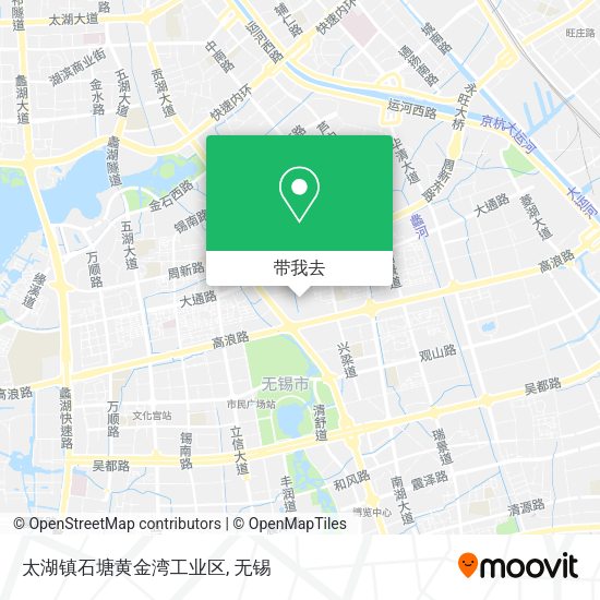 太湖镇石塘黄金湾工业区地图