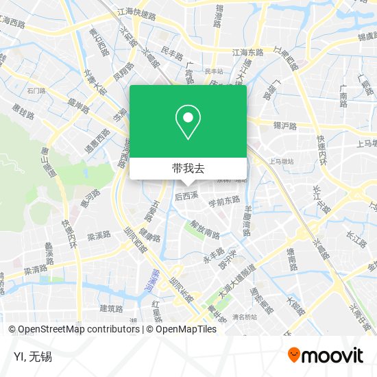 YI地图