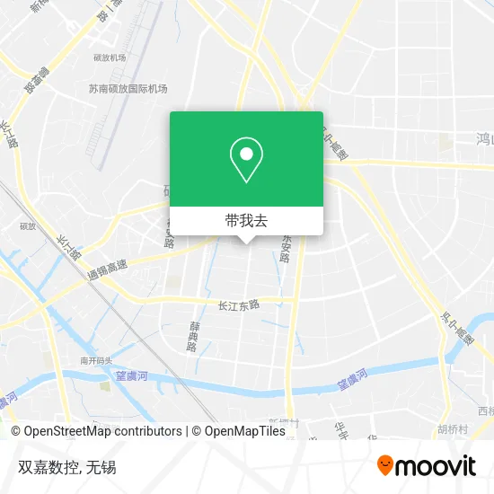 双嘉数控地图