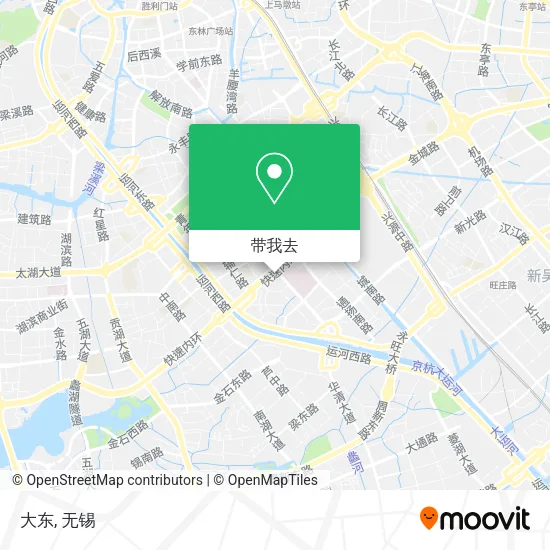 大东地图