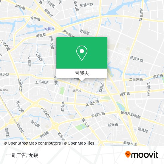 一哥广告地图