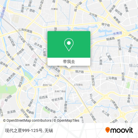 现代之星999-125号地图