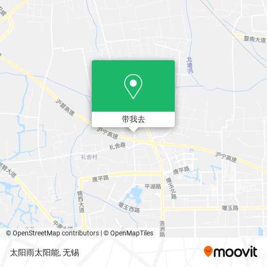 太阳雨太阳能地图