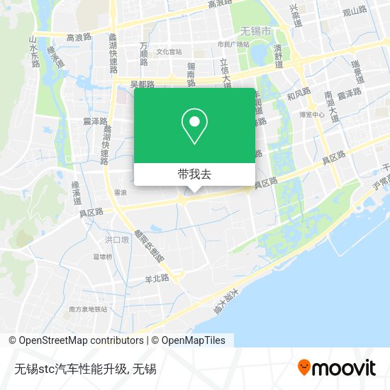 无锡stc汽车性能升级地图