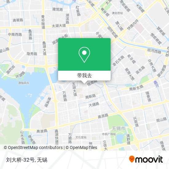 刘大桥-32号地图