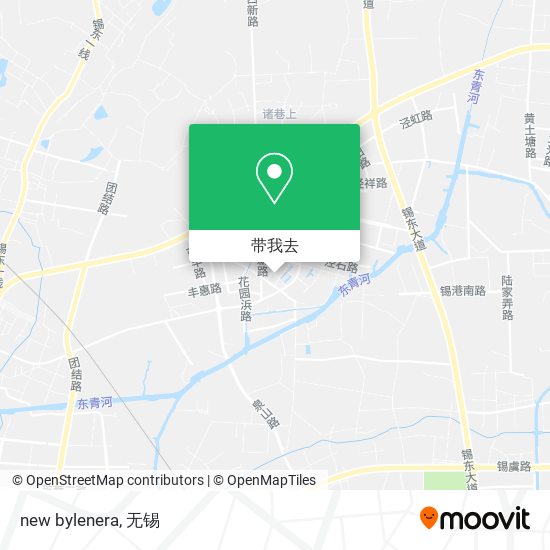 new bylenera地图