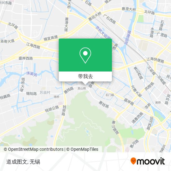 道成图文地图
