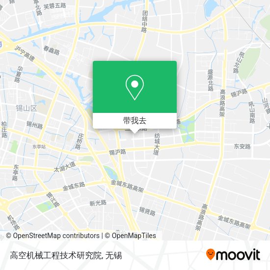 高空机械工程技术研究院地图