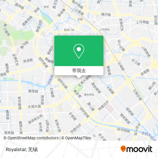 Royalstar地图