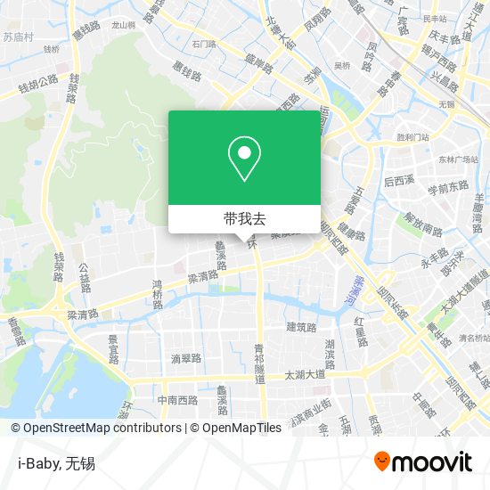 i-Baby地图