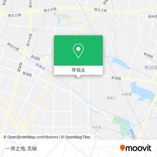 一席之地地图