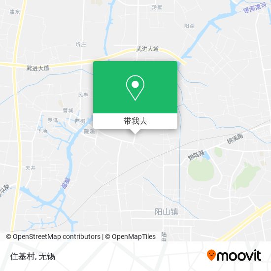 住基村地图