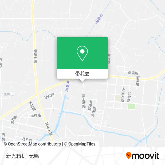 新光精机地图