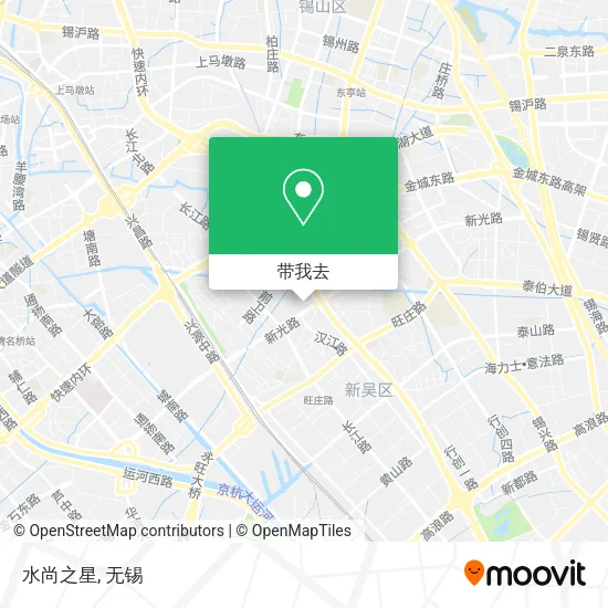 水尚之星地图