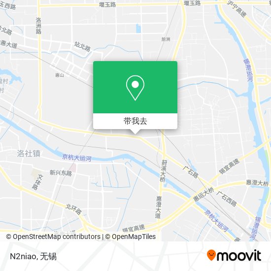N2niao地图