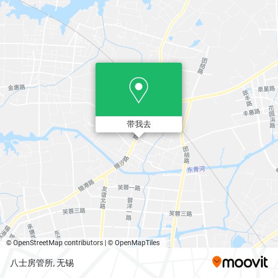 八士房管所地图