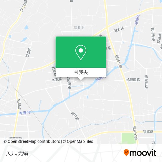 贝儿地图