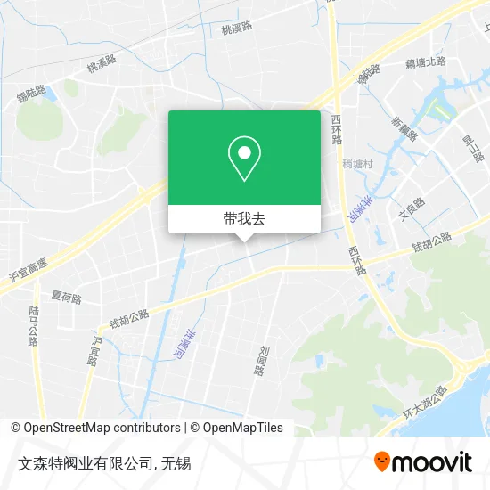 文森特阀业有限公司地图