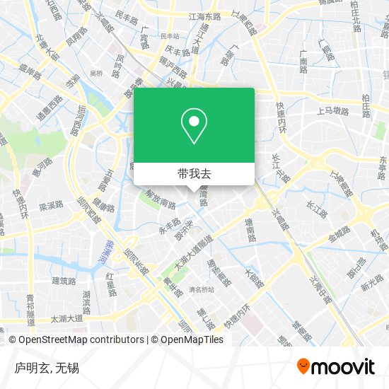 庐明玄地图