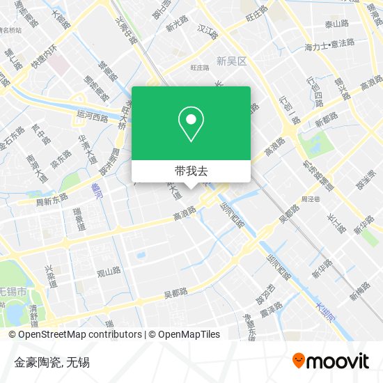 金豪陶瓷地图
