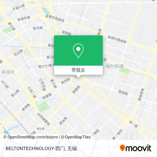BELTONTECHNOLOGY-西门地图