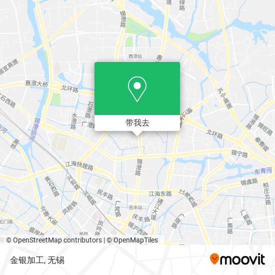 金银加工地图