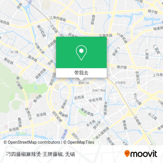 刁四藤椒麻辣烫·王牌藤椒地图
