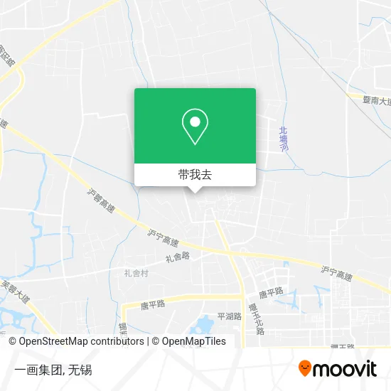 一画集团地图