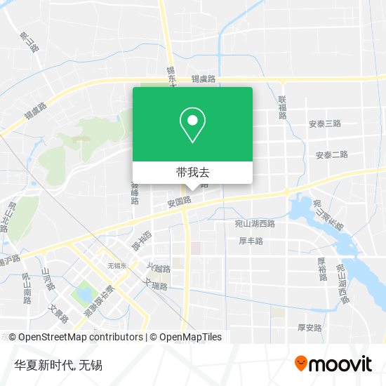 华夏新时代地图